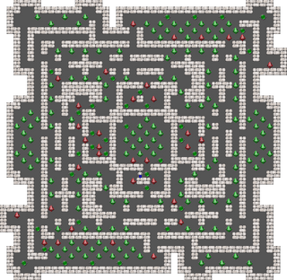 Уровень 3 — Mill Remodel